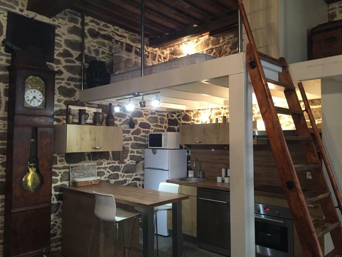 Apartmán Le 1684 Saint-Malo Exteriér fotografie
