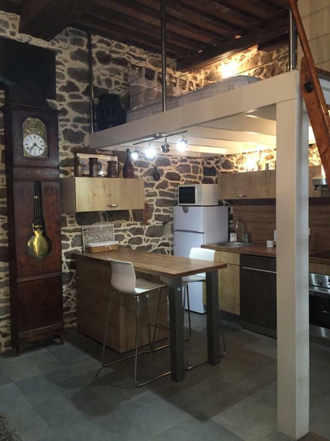 Apartmán Le 1684 Saint-Malo Exteriér fotografie