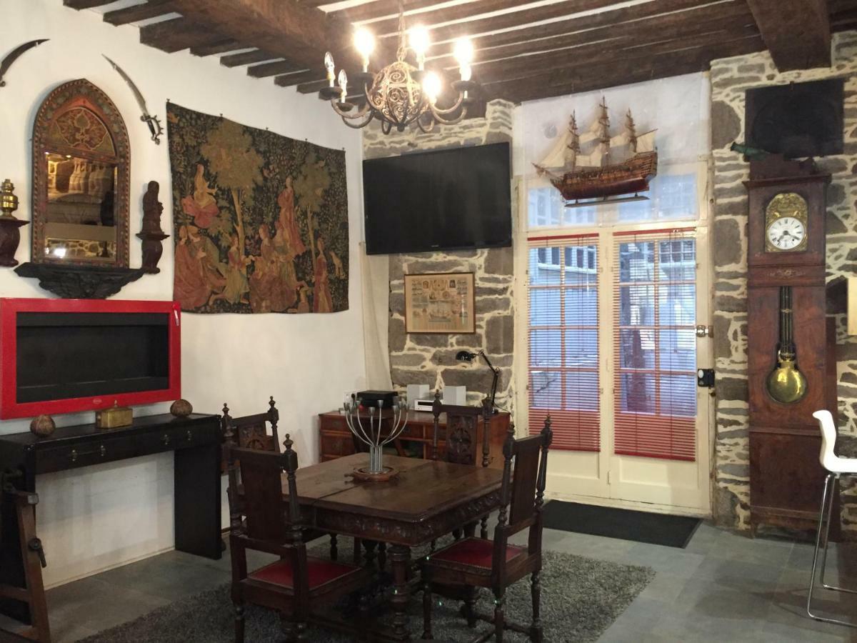 Apartmán Le 1684 Saint-Malo Exteriér fotografie